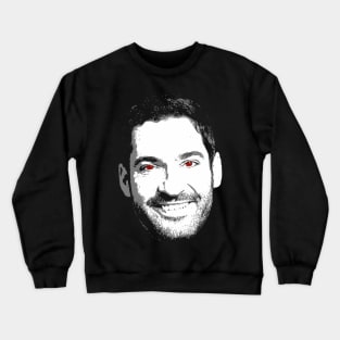 Devilishly Handsome Crewneck Sweatshirt